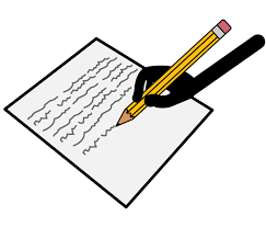 writing paper